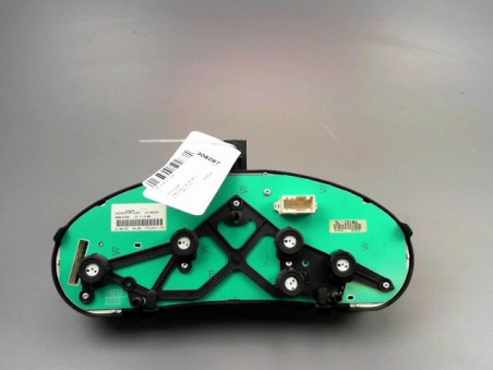 BLOC COMPTEURS PEUGEOT 206 2005