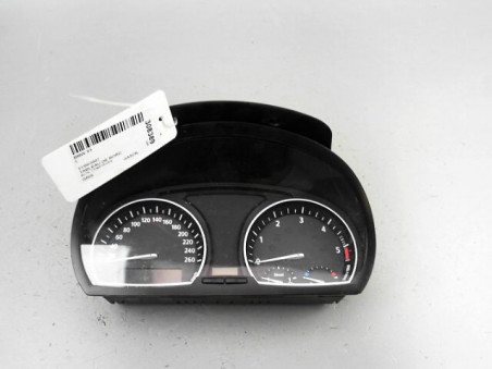 BLOC COMPTEURS BMW X3 2007