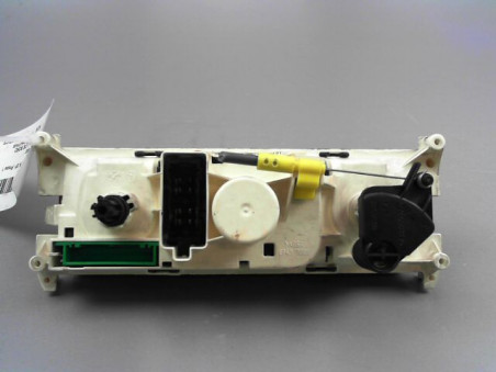 COMMANDE DE CHAUFFAGE MINI MINI 2002
