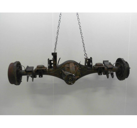 PONT ARRIERE NISSAN TERRANO BREAK II Phase 3 1999-2002 2.7 TDi 4WD
