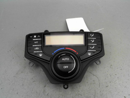 COMMANDE DE CHAUFFAGE HYUNDAI I30 2008