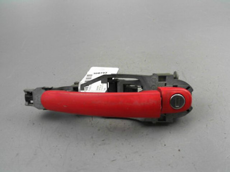 POIGNEE EXTERIEURE PORTE AVANT GAUCHE PEUGEOT 308 2008