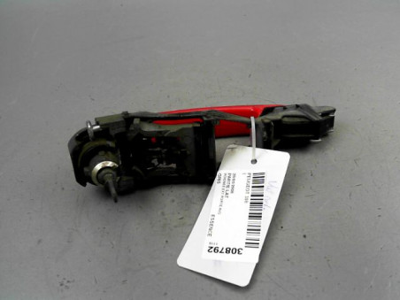POIGNEE EXTERIEURE PORTE AVANT GAUCHE PEUGEOT 308 2008
