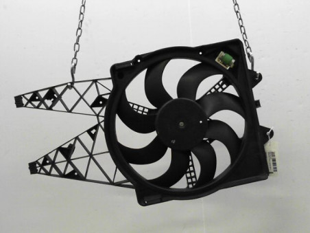 MOTEUR VENTILATEUR RADIATEUR FIAT PUNTO 2009