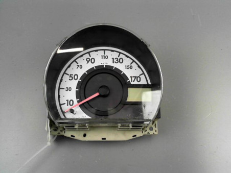 BLOC COMPTEURS CITROEN C1 2010