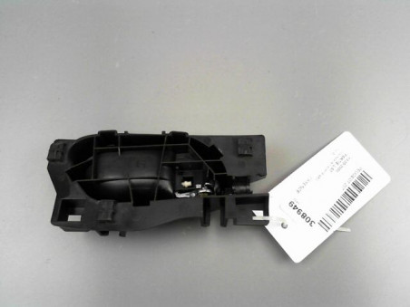 POIGNEE INTERIEURE PORTE ARRIERE GAUCHE PEUGEOT 207 2008