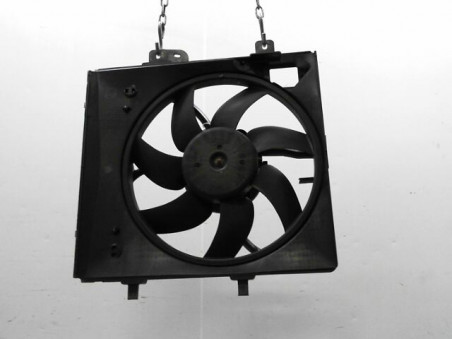 MOTEUR VENTILATEUR RADIATEUR PEUGEOT 207 2009