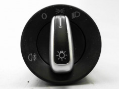 INTERIEUR COMMANDE PHARES VOLKSWAGEN POLO V Phase 1 (6R) 2009-...