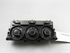 COMMANDE DE CHAUFFAGE CITROEN C3 II Phase 1 (A51) 2009-2013