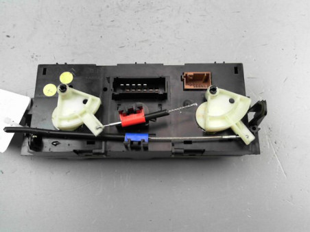 COMMANDE DE CHAUFFAGE CITROEN C3 2010