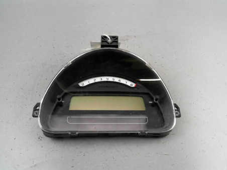 BLOC COMPTEURS CITROEN C3 2006