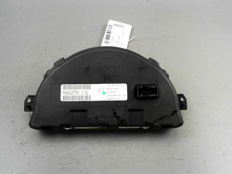 BLOC COMPTEURS CITROEN C3 2006