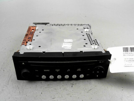 AUTORADIO CITROEN C3 2006
