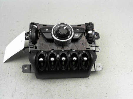 COMMANDE DE CHAUFFAGE MINI MINI 2011