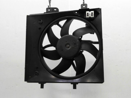 MOTEUR VENTILATEUR RADIATEUR CITROEN C3 2011