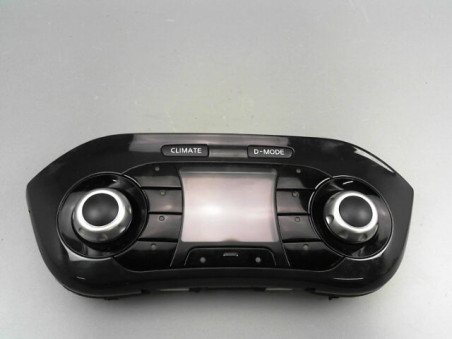 COMMANDE DE CHAUFFAGE NISSAN JUKE 2011