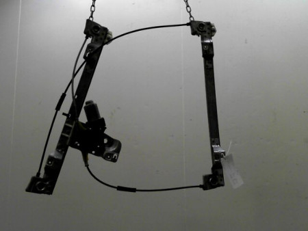 MECANISME+MOTEUR LEVE-GLACE AVANT GAUCHE RENAULT KANGOO 2010