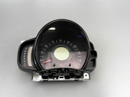 BLOC COMPTEURS CITROEN C1 2016