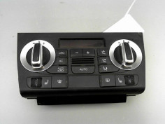 COMMANDE DE CHAUFFAGE AUDI A3 SPORTBACK II Phase 2 (8P) 2008-2012