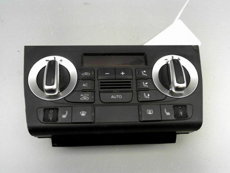 COMMANDE DE CHAUFFAGE AUDI A3 2011