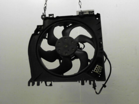 MOTEUR VENTILATEUR RADIATEUR RENAULT CLIO 2009