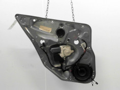 MECANISME+MOTEUR LEVE-GLACE ARRIERE GAUCHE SEAT IBIZA III Phase 1 (6L) 2002-2006