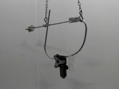 MECANISME+MOTEUR LEVE-GLACE AVANT DROIT RENAULT CLIO I Phase 1 1990-1994