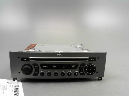 AUTORADIO PEUGEOT 308 2009