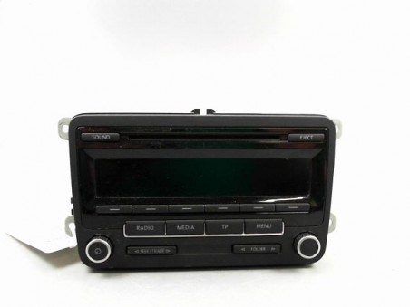 AUTORADIO VOLKSWAGEN POLO 2011