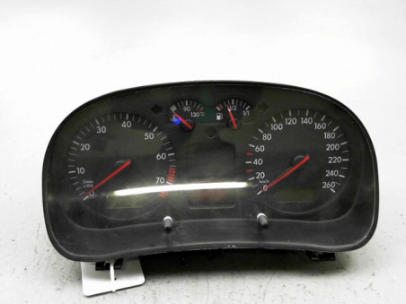 BLOC COMPTEURS VOLKSWAGEN GOLF 2000