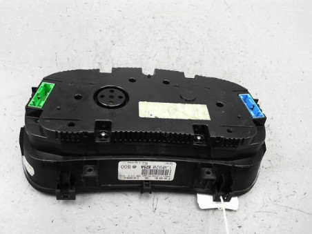 BLOC COMPTEURS VOLKSWAGEN GOLF 2000