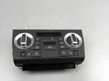 COMMANDE DE CHAUFFAGE AUDI A3 2009