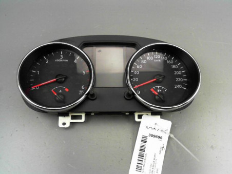 BLOC COMPTEURS NISSAN QASHQAI 2010