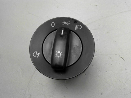INTERIEUR COMMANDE PHARES VOLKSWAGEN GOLF 2010