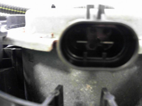 MOTEUR VENTILATEUR RADIATEUR OPEL CORSA 2014