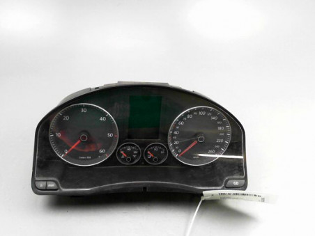 BLOC COMPTEURS VOLKSWAGEN GOLF 2007