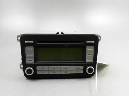 AUTORADIO VOLKSWAGEN GOLF 2007