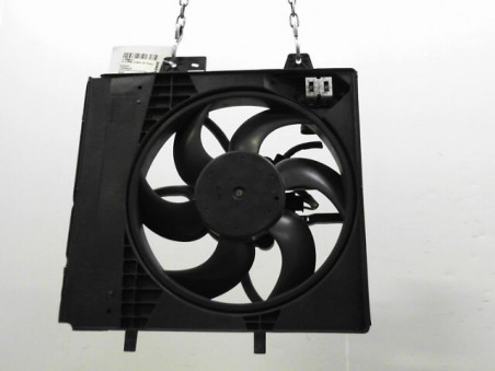 MOTEUR VENTILATEUR RADIATEUR CITROEN C3 2007