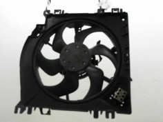 MOTEUR VENTILATEUR RADIATEUR RENAULT CLIO III Phase 2 2009-...