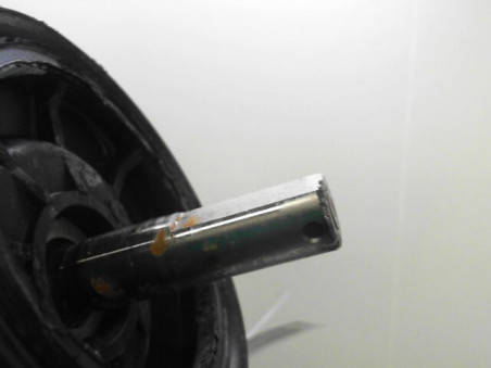 CREMAILLERE CITROEN C4 2006