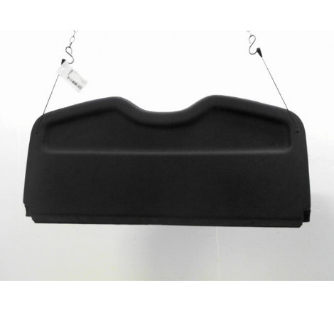 TABLETTE PLAGE ARRIERE RENAULT CLIO III Phase 1 2005-2009