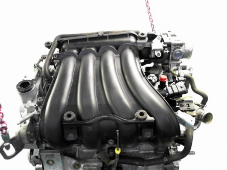 MOTEUR ESSENCE RENAULT CLIO 2007