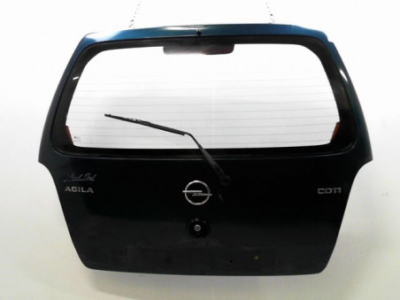HAYON OPEL AGILA 2007