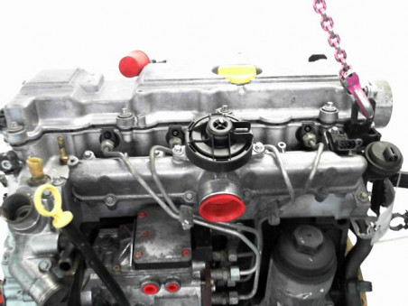 MOTEUR DIESEL OPEL ZAFIRA 2000
