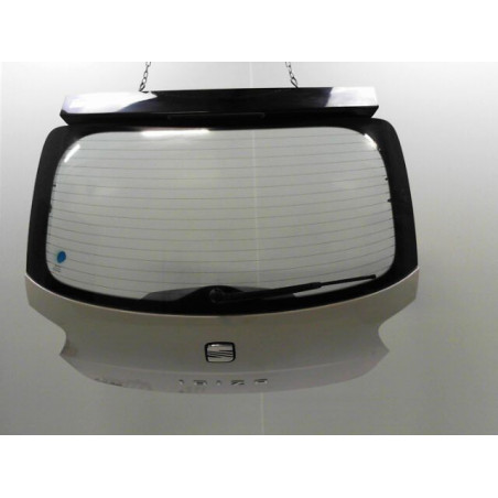 HAYON SEAT IBIZA 2012