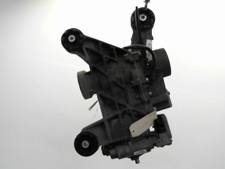 PONT ARRIERE AUDI Q3 2011
