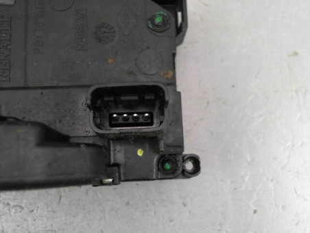 SYSTEME CONDAMNATION ARRIERE GAUCHE RENAULT MEGANE 2011