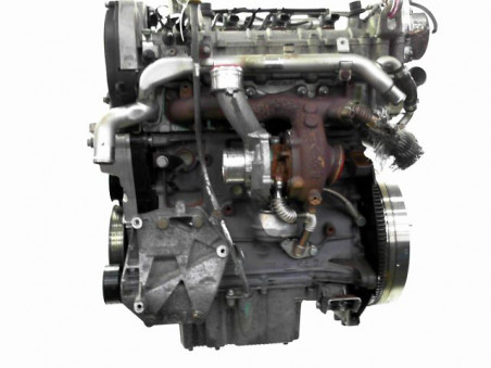 MOTEUR DIESEL OPEL ASTRA 2004