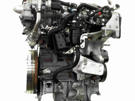 MOTEUR DIESEL OPEL ASTRA 2004