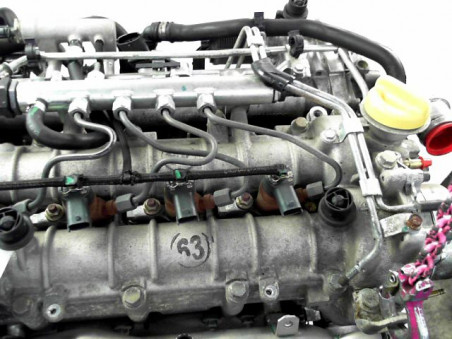 MOTEUR DIESEL OPEL ASTRA 2004